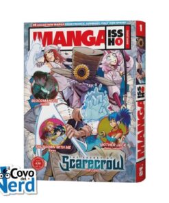 Manga Issho Vol.1