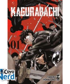 Kagurabachi Vol.1