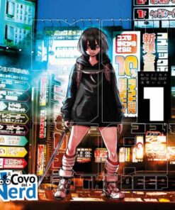 Mujina into the Deep Vol.1 Variant