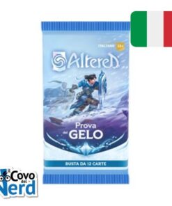 Alternative view of Prova del Gelo - Altered TCG Box da 36 Bustine ITA