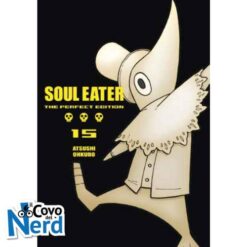 Soul Eater Ultimate Deluxe Edition Vol.15 (di 17)