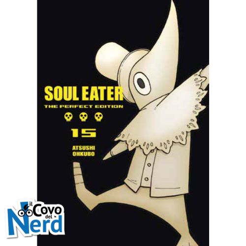 Soul Eater Ultimate Deluxe Edition Vol.15 (di 17)