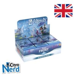 Trial by Frost - Altered TCG Box da 36 Bustine ENG