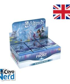 Trial by Frost - Altered TCG Box da 36 Bustine ENG