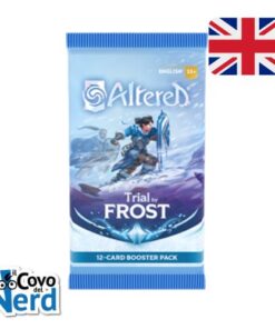 Alternative view of Trial by Frost - Altered TCG Box da 36 Bustine ENG