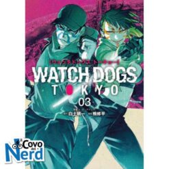 Watch Dogs Tokyo Vol.3