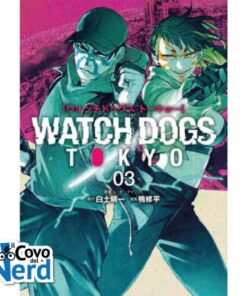 Watch Dogs Tokyo Vol.3