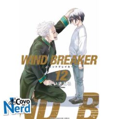 Wind Breaker Vol.12