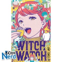 Witch Watch Vol.11