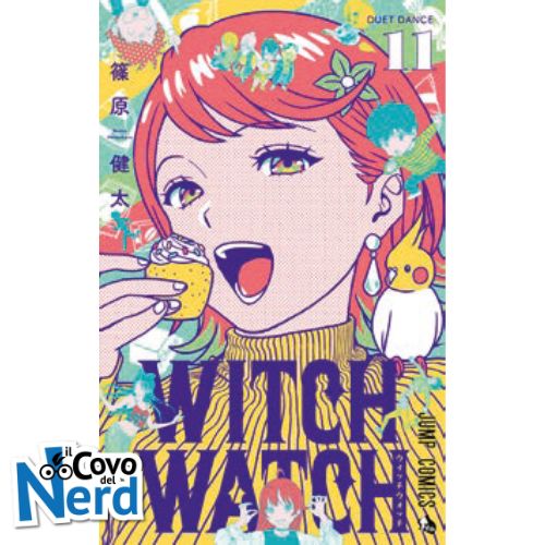 Witch Watch Vol.11