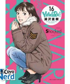Yawara! Ultimate Deluxe Edition Vol.16