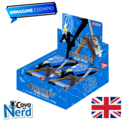 One Piece CG OP-13 - Game Box (24 Bustine) ENG