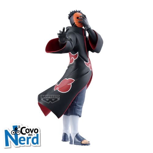 Tobi Figure - Naruto Shippuden - Vibration Stars - Statua 17 cm - 29184