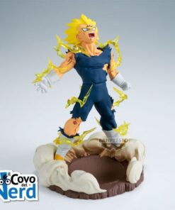 Majin Vegeta Figure - Dragon Ball Z - History Maker - statua 14 cm - 29199