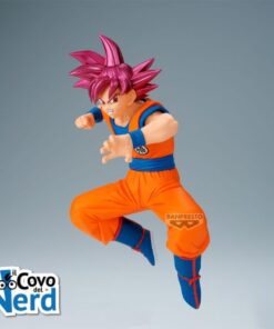 Super Saiyan God Son Goku Figure - Dragon Ball Super - Match Makers - statua 12 cm - 29200