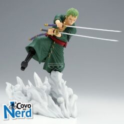 Roronoa Zoro (Egghead) Figure - One Piece - Senkozekkei - Statua 15 cm - 29205