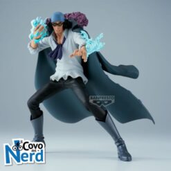Kuzan Figure - One Piece - Battle Record - Statua 15 cm - 29207