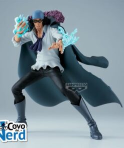 Kuzan Figure - One Piece - Battle Record - Statua 15 cm - 29207