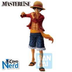 Monkey D. Luffy Figure One Piece – Beyond the Trials - Ichibansho from Ichiban Kuji 24cm – 68477