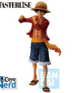 Monkey D. Luffy Figure One Piece – Beyond the Trials - Ichibansho from Ichiban Kuji 24cm – 68477