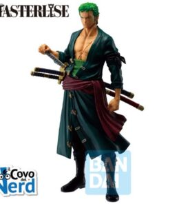 Roronoa Zoero Figure One Piece – Beyond the Trials - Ichibansho from Ichiban Kuji 25cm – 68478