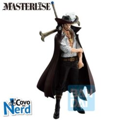 Dracule Mihawk Figure One Piece – Beyond the Trials - Ichibansho from Ichiban Kuji 25cm – 68480