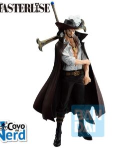 Dracule Mihawk Figure One Piece – Beyond the Trials - Ichibansho from Ichiban Kuji 25cm – 68480