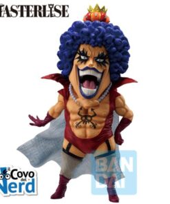Emporio Ivankov Figure One Piece – Beyond the Trials - Ichibansho from Ichiban Kuji 28cm – 68481