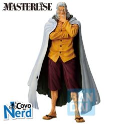 Silvers Rayleigh Figure One Piece – Beyond the Trials - Ichibansho from Ichiban Kuji 25cm – 68482