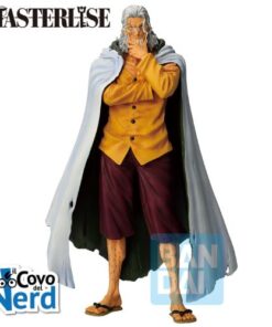 Silvers Rayleigh Figure One Piece – Beyond the Trials - Ichibansho from Ichiban Kuji 25cm – 68482