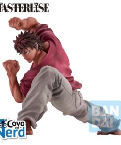 Baki Hanma Figure Baki – The World That Can Be Changed with One Fist - Ichibansho from Ichiban Kuji 12cm – 68485