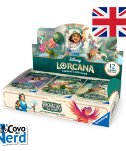 Archazia's Island - Box 24 Bustine - Lorcana TCG Disney - ENG
