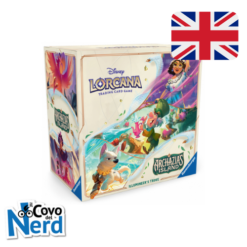 Illumineer's Trove - Archazia's Island - Lorcana TCG Disney - ENG