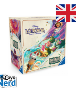 Illumineer's Trove - Archazia's Island - Lorcana TCG Disney - ENG