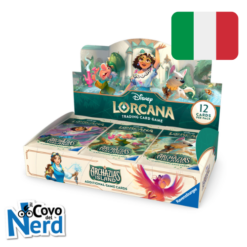 L'Isola di Archazia - Box 24 Bustine - Lorcana TCG Disney - ITA