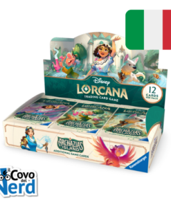 L'Isola di Archazia - Box 24 Bustine - Lorcana TCG Disney - ITA