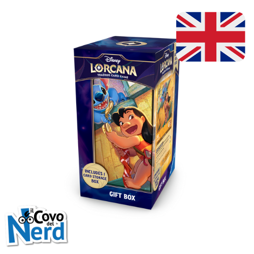 Archazia's Island Gift Set - Lorcana TCG Disney - ENG