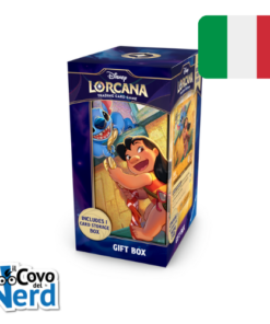 L'Isola di Archazia Gift Set - Lorcana TCG Disney - ITA