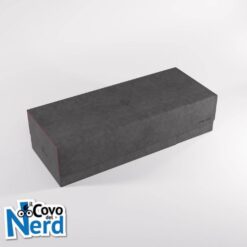 Cards' Lair Pro 1000+ Convertible Grigio/Rosso - Gamegenic