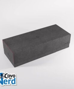 Cards' Lair Pro 1000+ Convertible Grigio/Rosso - Gamegenic