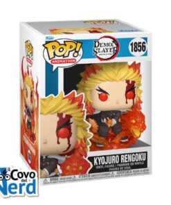 Funko POP! Animation: Demon Slayer - Kyojuro Rengoku 1856