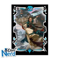Return to Tarkir Q2 2025 Bustine Protettive (100pz..) Jeskai Commander per Magic: The Gathering - Ultra Pro