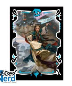 Return to Tarkir Q2 2025 Bustine Protettive (100pz..) Jeskai Commander per Magic: The Gathering - Ultra Pro
