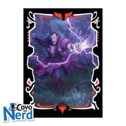 Return to Tarkir Q2 2025 Bustine Protettive (100pz..) Mardu Commander per Magic: The Gathering - Ultra Pro