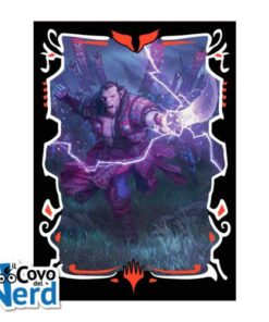 Return to Tarkir Q2 2025 Bustine Protettive (100pz..) Mardu Commander per Magic: The Gathering - Ultra Pro