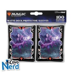 Return to Tarkir Q2 2025 Bustine Protettive (100pz..) Mardu Commander per Magic: The Gathering - Ultra Pro