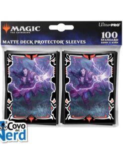 Return to Tarkir Q2 2025 Bustine Protettive (100pz..) Mardu Commander per Magic: The Gathering - Ultra Pro