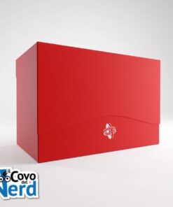 Gamegenic - Double deck Holder 200+ XL Rosso