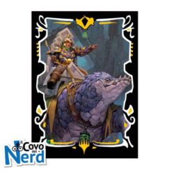 Return to Tarkir Q2 2025 Bustine Protettive (100pz..) Abzan Commander per Magic: The Gathering - Ultra Pro