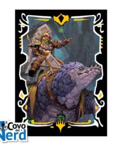 Return to Tarkir Q2 2025 Bustine Protettive (100pz..) Abzan Commander per Magic: The Gathering - Ultra Pro